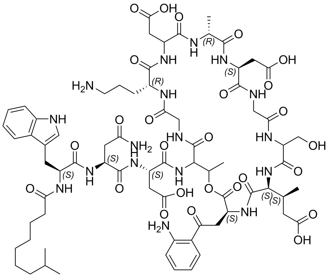 Daptomycin Impurity 23